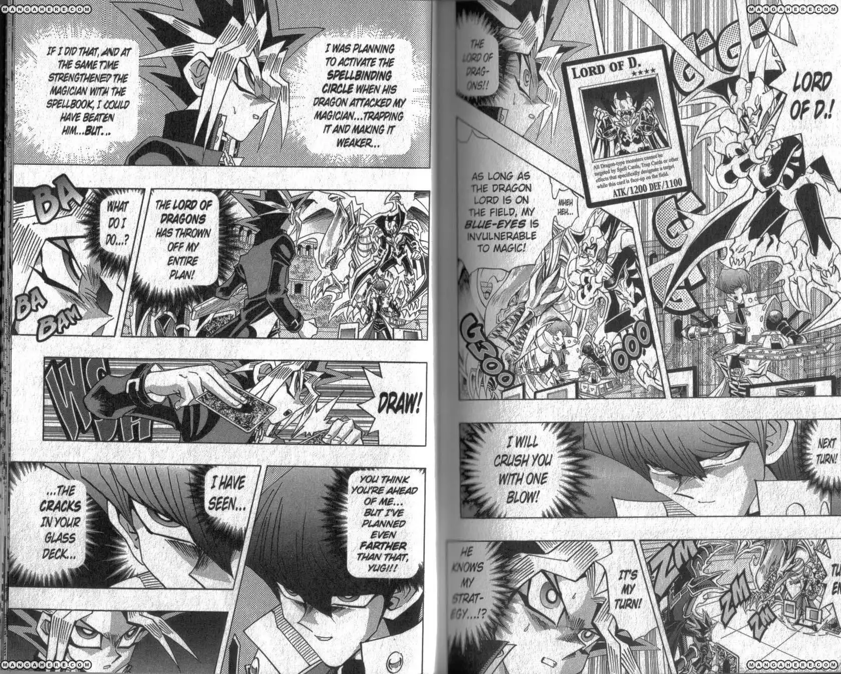 Yu-Gi-Oh! Duelist Chapter 200 5